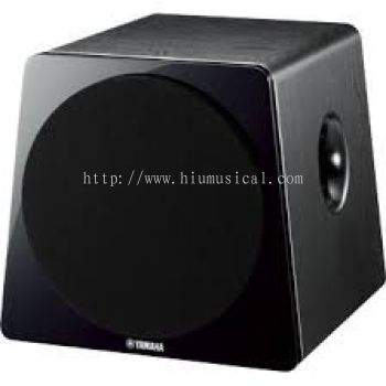 Yamaha NS-SW500 Active Subwoofer (Black)