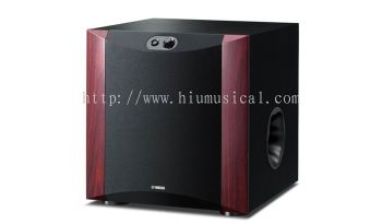 Yamaha NS-SW300 Active Subwoofer (Rosewood)