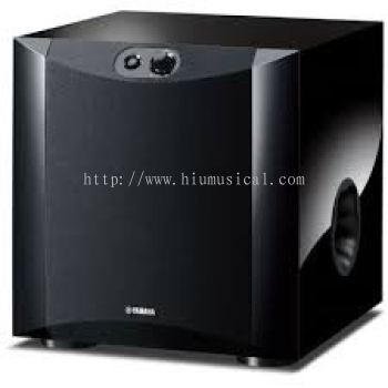 Yamaha NS-SW200 Active Subwoofer (Black)