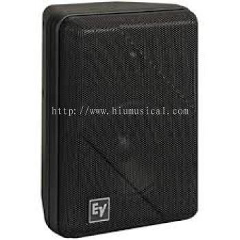 EV S-40B Ultracompact 5.25 inch Way Passive Full Range Loudspeaker