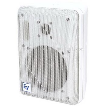 EV S-40W 5.25" 2-Way Speakers