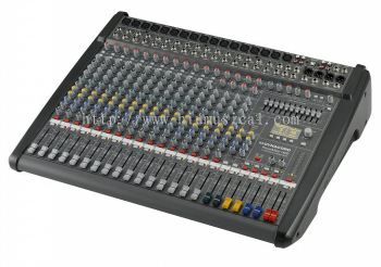 POWERMATE 1600-3 16 CHANNEL COMPACT POWER MIXER