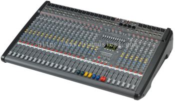 POWERMATE 2200-3 22 CHANNEL COMPACT POWER MIXER