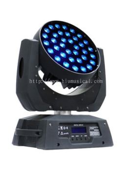 HDJ M-YL36-10 LED Moving Wash