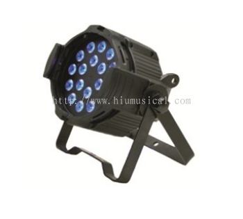 N-P019 18 pcs RGBW 4 in 1 LED PAR Light 