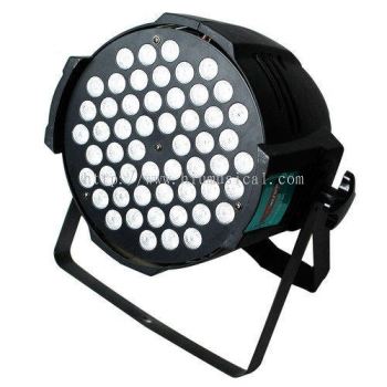 LED Par Can 54pcs 3 in 1 