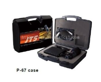 P67 Hand carry case for js-1 tube