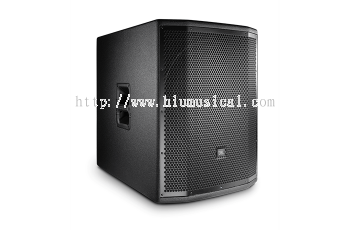 JBL PRX818XLFW 18 Self-Powered Extended Low-Frequency Subwoofer System with Wi-Fi