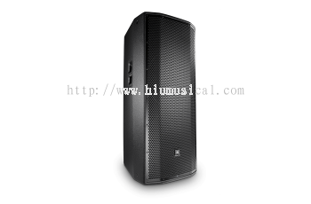 JBL PRX825W Dual 15” Two-Way Full-Range Main System with Wi-Fi