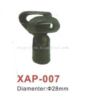 XAP 007 Microphone Holder Diameter 28mm (10 pieces)