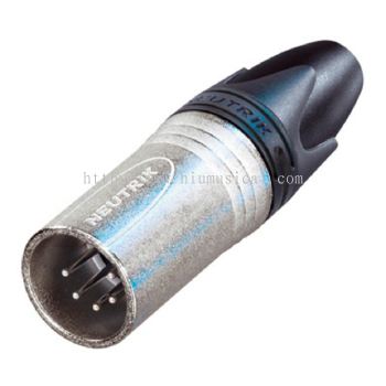 Yong Seng Neutrik YS322 5 pin XLR Midi Male Connector 