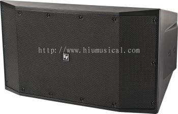 EVID-S10.1D 2x10 inch Subwoofer Cabinet