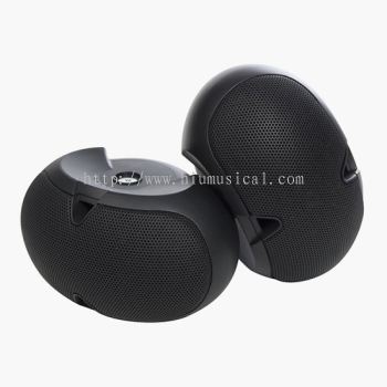 EVID 3.2T Dual 3.5 Inch 2&#8209;Way Surface-Mount Loudspeaker