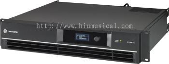 C1300FDi DSP power amplifier 2x650W, install