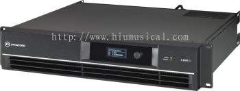 C1800FDi DSP power amplifier 2x950W, install