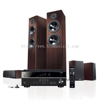 YHT385SPK51WN Home Theatre Package