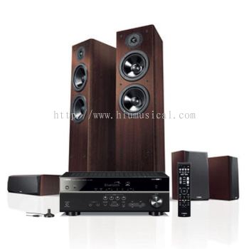 YHT485SPK51WN Home Theatre Package