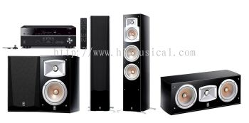 DHT685SPK555 Home Theatre Package