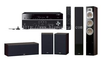 DHT685SPK350WN Home Theatre Package