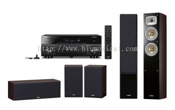 YHT880SPK330WN Home Theatre Package