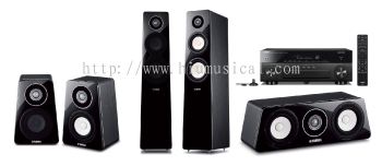 DHT880SPK500BL Home Theatre Package