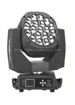 HDJ M-BL19-15  LED B-EYE Moving Head Light 