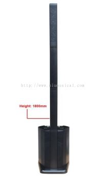 Voltech EVO ONE, Height 180 cm