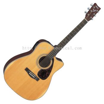 Yamaha FX370C Acoustic Electric Guitar (Natural)