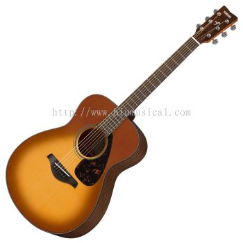 Yamaha FS800 Acoustic Guitar ( Sandburst )