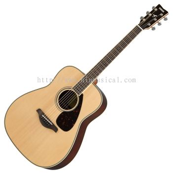 Yamaha FG830 Acoustic Guitar