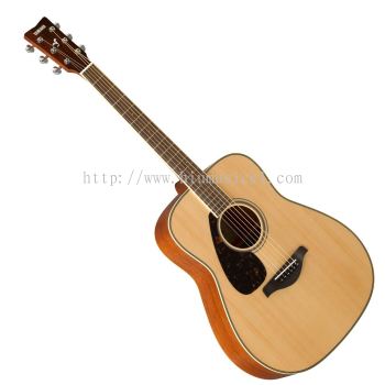 Yamaha FG820L Left Handed Acoustic Guitar