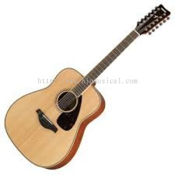 Yamaha FG820-12 12-String Acoustic Guitar