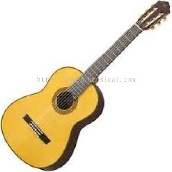 Yamaha CG192S Classical Guitar