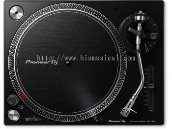 Pioneer PLX-500-K Direct Drive Turntable