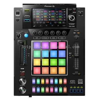 Pioneer DJS-1000 Standalone DJ Sampler