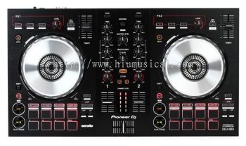 Pioneer DDJ-SB3 Serato DJ Intro, Compact 2 Channel