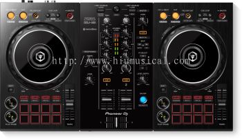 Pioneer DDJ-400 Recordbox DJ. Compact 2 Channel