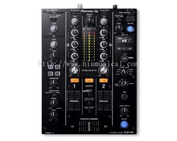 DJM-450K –2 Channel –Black