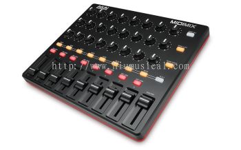 Akai MIDIMIX High-Performance Portable Mixer/DAW Controller