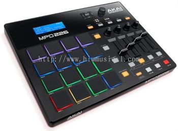 Akai MPD 226 Pad Controller