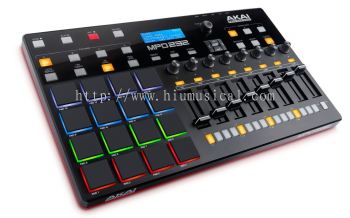 Akai MPD 232 Pad Controller