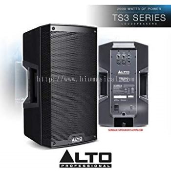 Alto TS310 10 Inch Active 2 Way Loudspeaker 2000 