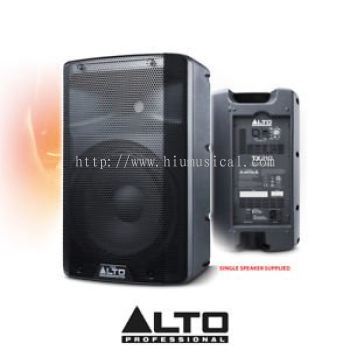 Alto TX210 8 Inch Active 2 Way Loudspeaker 280W