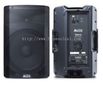 Alto TX212 12 Inch Active 2 Way Loudspeaker 600W