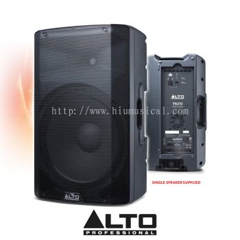 Alto TX215 15 Inch Active 2Way Loudspeaker 600W 