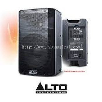 Alto TX-10 10 Inch Active 2 Way Loudspeaker 280W