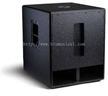 Alto Tourmax SX-SUB15 15 Inch Passive Subwoofer 1600W