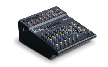 Alto Empire TMX80 DFX 1400W 4 惟 4 Mono 3 Stereo Power Mixing Console