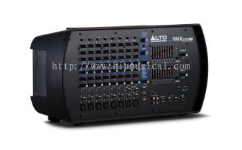 Alto RMX508DFX Empire Power Mixer Box Type