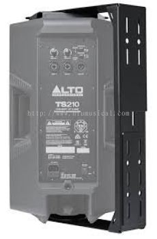 Alto TSB810 Wall Mount Bracket for TS208 and TS210 Speaker